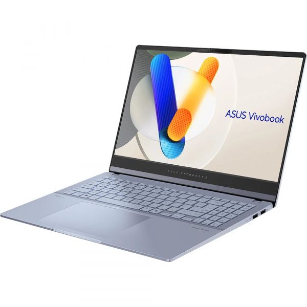 ASUS  15.6_3K_OLED/U7-155H/32/1TB SSD/Intel  Arc/DOS/BL/Mist Blue S5506MA-MA079 -  6