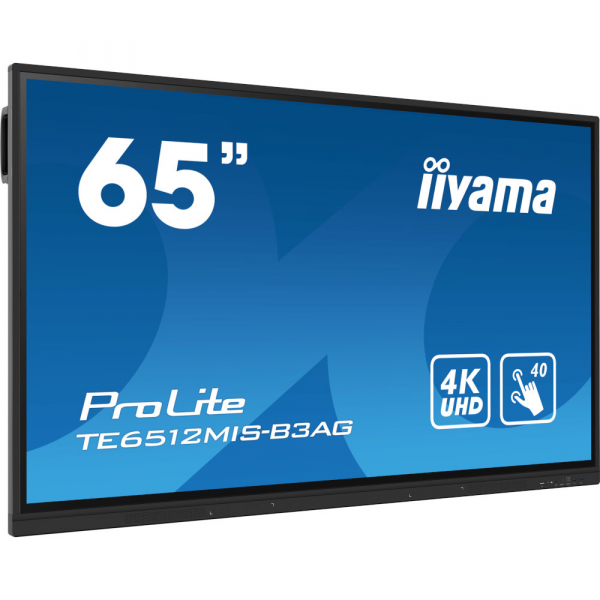   IIYAMA TE6512MIS-B3AG -  2