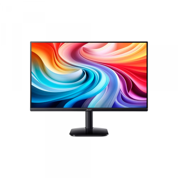 ACER  IPS 27",1920*1080,100 ,VGA,HDMI KA272E0BI -  1