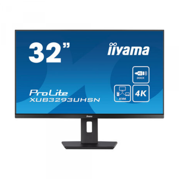  IIYAMA XUB3293UHSN-B5 -  1