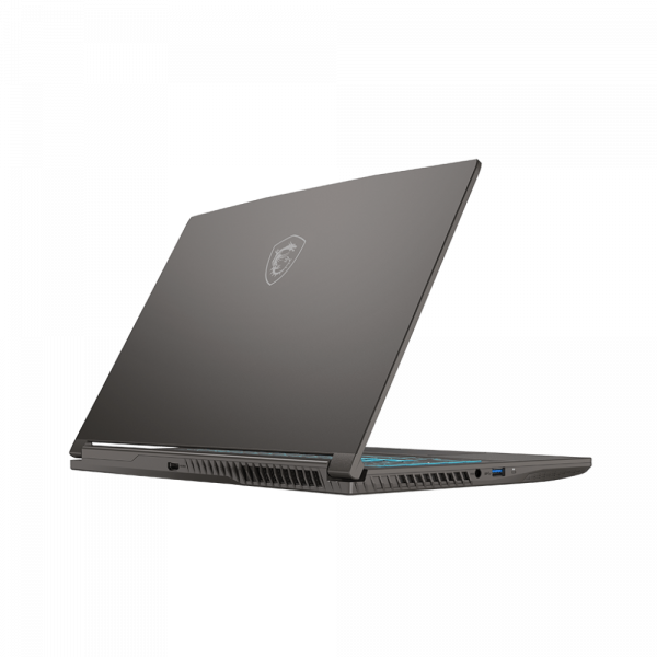 MSI  15.6FI/i7-12650H/16/512/RTX 3050 4GB/DOS/B L/RTX 3050 4GB/Cosmos Gray Thin 15 B12UC-2698XUA -  6