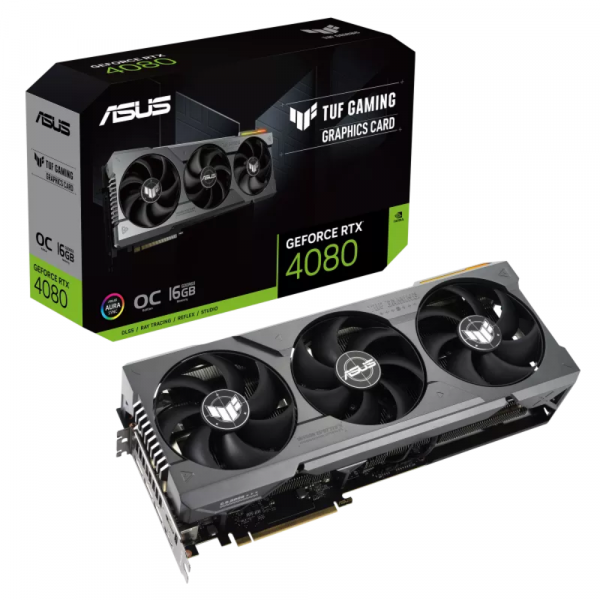 ³ ASUS TUF-RTX4080S-O16G-GAMING -  1