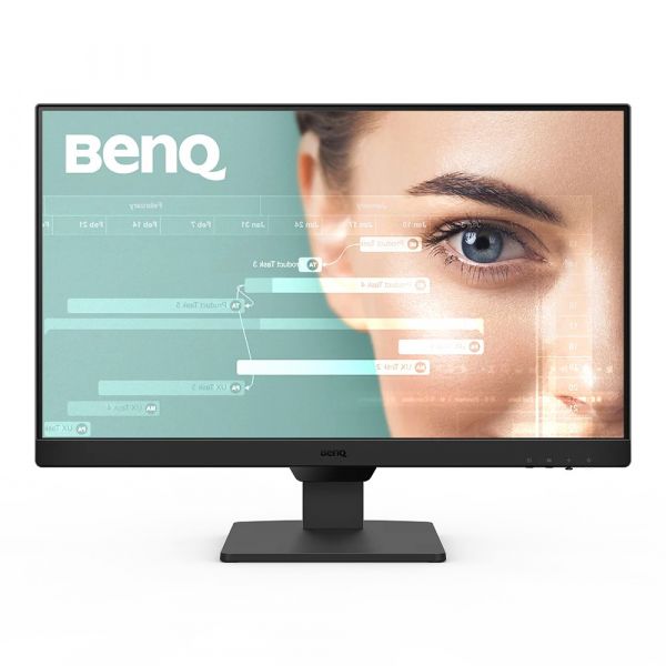 BENQ 23,8" 16:9 IPS  , 19201080, 100 , 5   (GtG), VESA MediaSync, 2xHDMI 1.4/1xDP 1.2, SP (2 GW2490E BLACK -  1