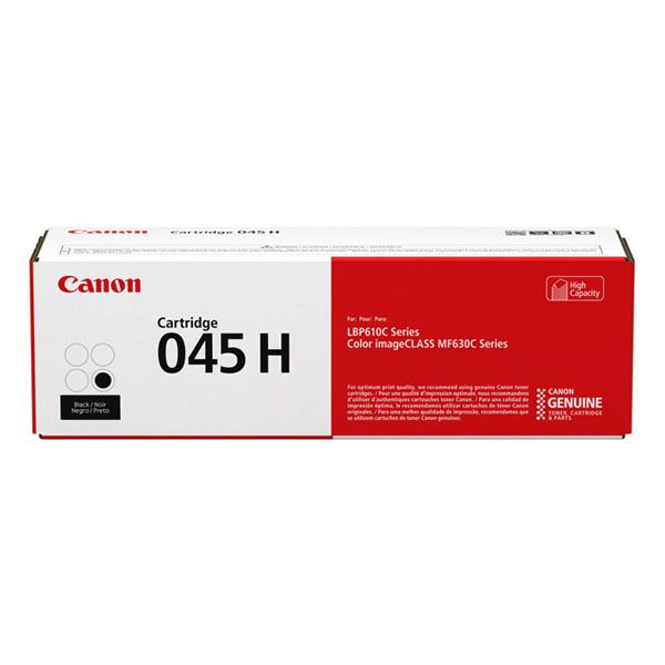 Canon Cartridge 045H Black(2.8K) (1246C002AA) -  1