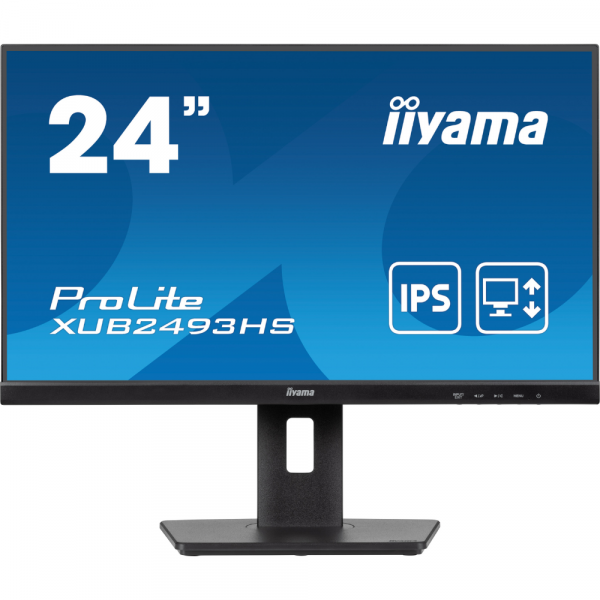  IIYAMA XUB2493HS-B6 -  1