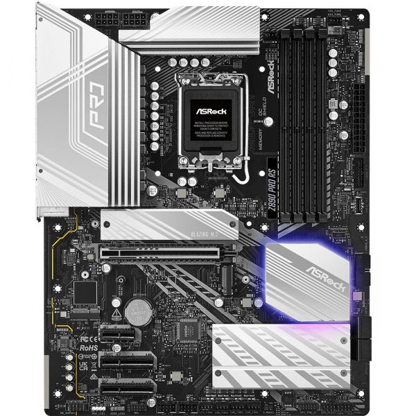   ASROCK Z890 PRO RS -  1