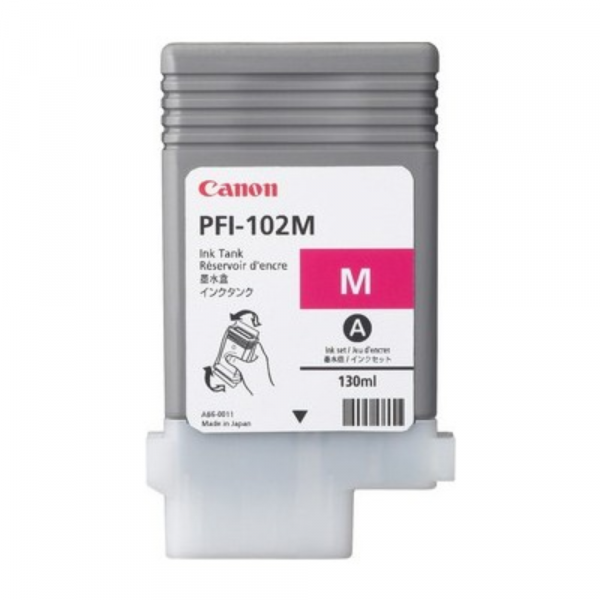 Canon PFI-102 Magenta (0897B001AA) -  1