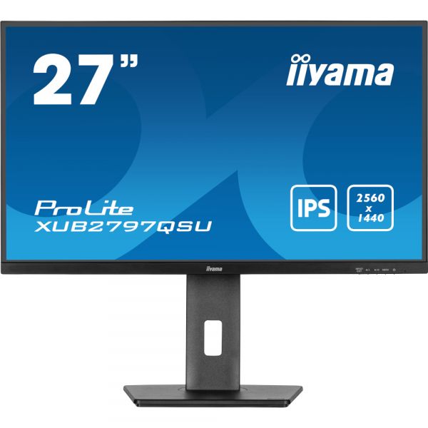  IIYAMA XUB2797QSU-B2 -  1