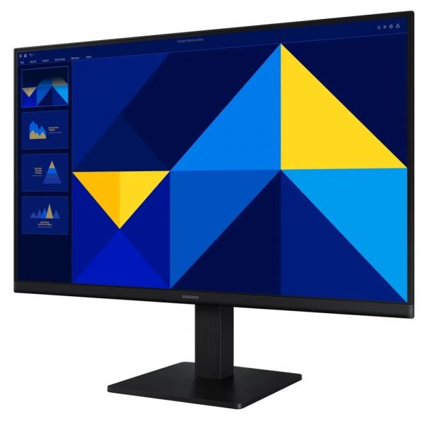 SAMSUNG  IPS 27",1920*1080,100 ,VGA,HDMI LS27D300GAIXCI -  4