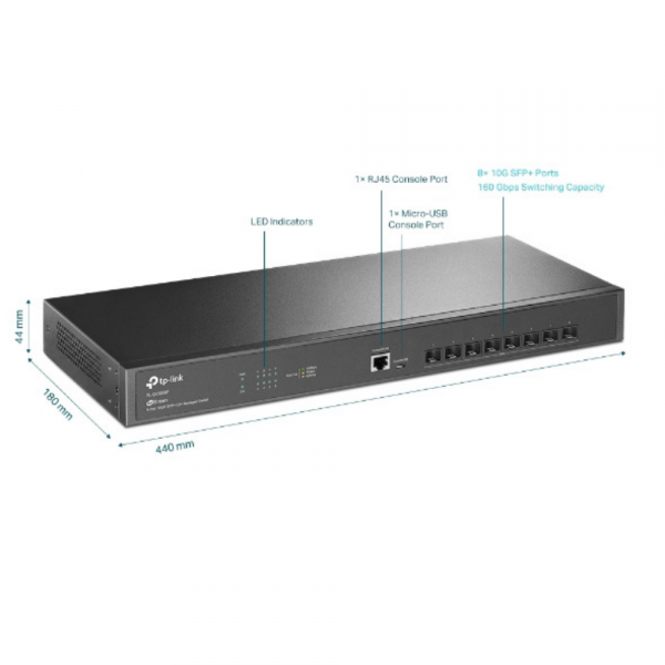   TP-LINK SX3008F -  4