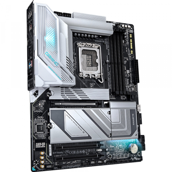 GIGABYTE M  s1851 Intel Z890 HDMI/DP/USB4-C   4xM.2 2.5GbE LAN ATX Z890 GAMING X WIFI7 -  2