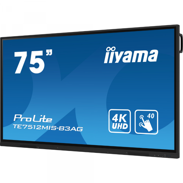   IIYAMA TE7512MIS-B3AG -  3