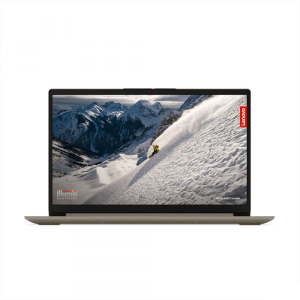 LENOVO  15.6FM/R5 5625U/16/512/Intel HD/DOS/Sand IdeaPad 1 15ALC7 -  15