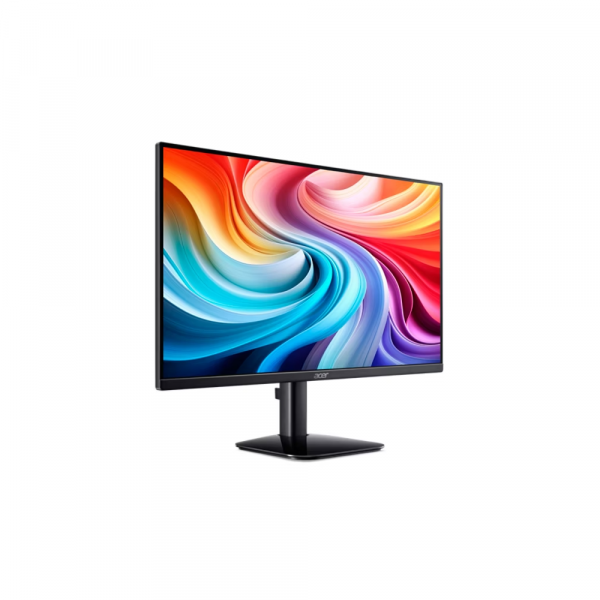 ACER  IPS 23.8",1920*1080,100 ,VGA,HDMI KA242YE0BI -  2