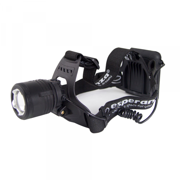 ˳ Esperanza  Head Lamp LED T6 Cree DRACO -  1