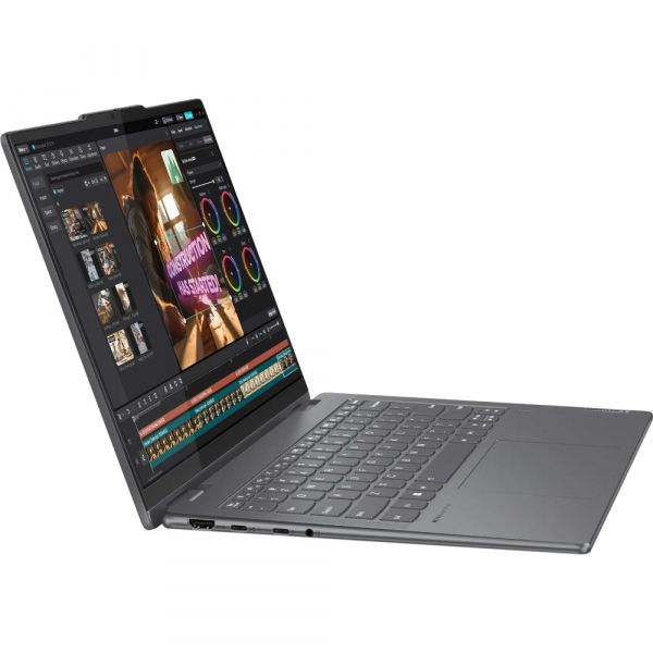 LENOVO  14_2.8KT_OLED/U7-155H/32/1TB SSD/Intel HD/ W11P/BL/Pen/Storm grey Yoga 7 2 in 1  14IML9 -  2