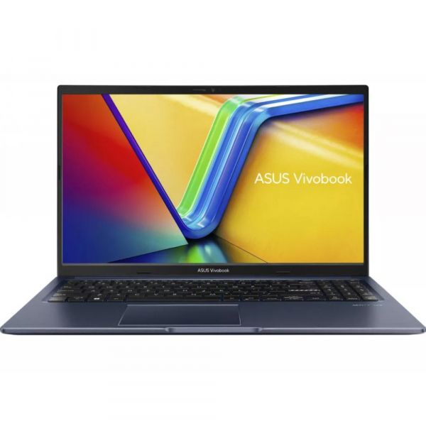 ASUS  15.6FIM/i7-13700H/16/1TB SSD/Intel Iris Xe /DOS/BL/Quiet Blue X1502VA-BQ139 -  2