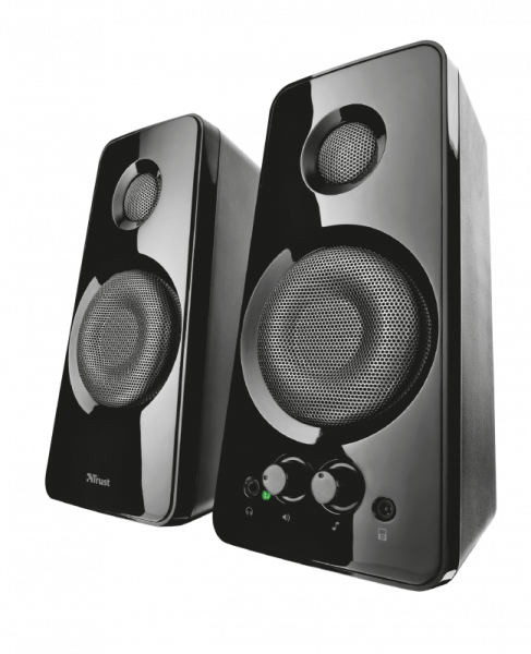 Trust Tytan 2.0 Speaker Set - black (21560) -  1