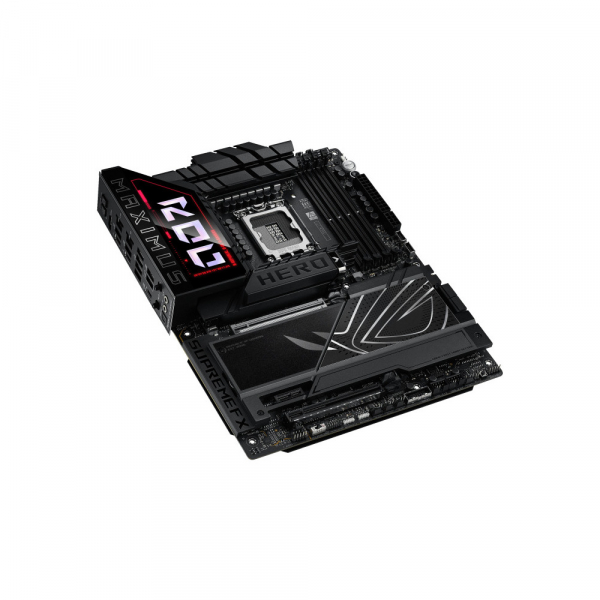 ASUS   s1851 4DDR5/HDMI/2USB4/3PCIe/6M. 2/4SATA/LAN5Gb/LAN2.5Gb ROG MAXIMUS Z890 HERO -  2