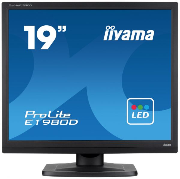  IIYAMA E1980D-B1 -  1