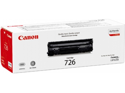 Canon Cartridge 726 (3483B002AA) -  1