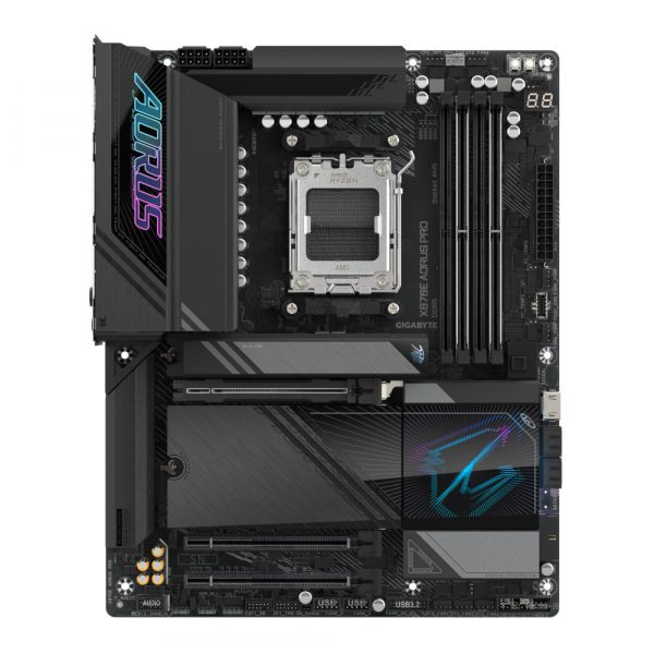 M  Gigabyte X870E AORUS PRO (sAM5, AMD X870E) -  1