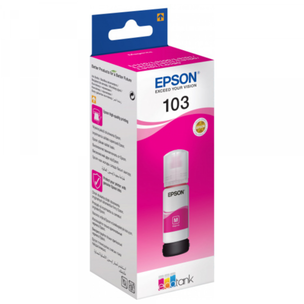  EPSON L31xx Magenta (C13T00S34A) -  1