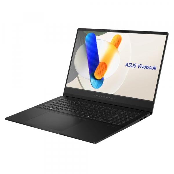 ASUS  15.6_3K_OLED/R9 AI HX 370/32/1TB SSD/AMD R adeon/DOS/BL/Neutral Black M5506WA-MA017 -  3