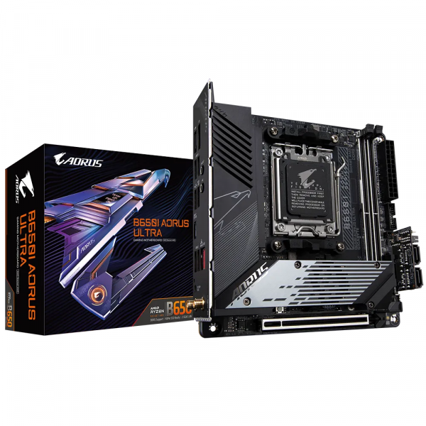   GIGABYTE B650I AORUS ULTRA -  6