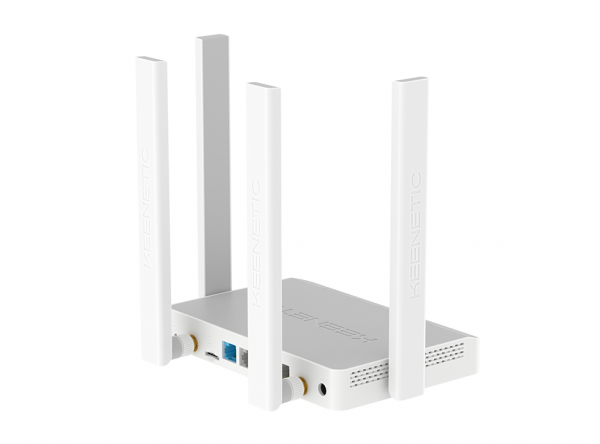 Wi-Fi  KEENETIC Explorer 4G (KN-4910) -  8