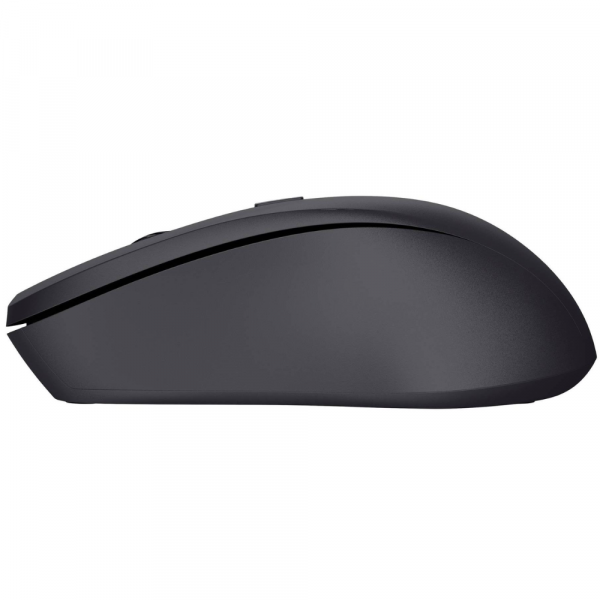 TRUST  Mydo Silent optical mouse - Black 1800 dpi Mydo Silent - Black -  3