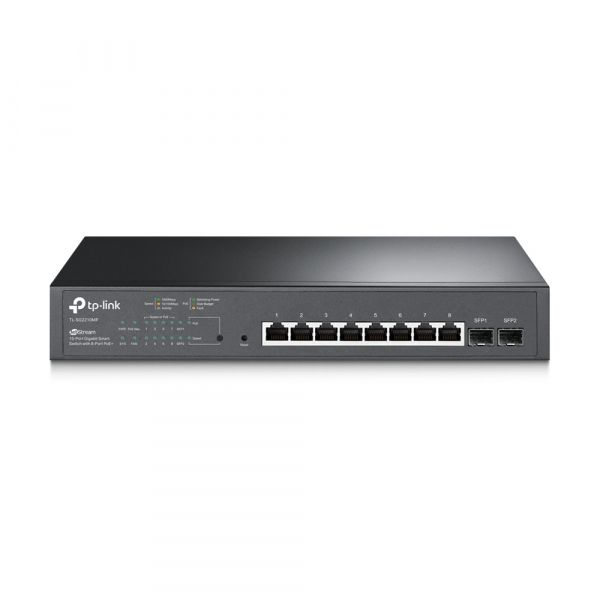   TP-LINK SG2210MP -  1