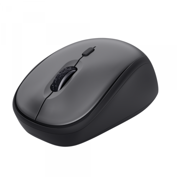  TRUST YVI+ wireless mouse Eco Black (24549) -  1