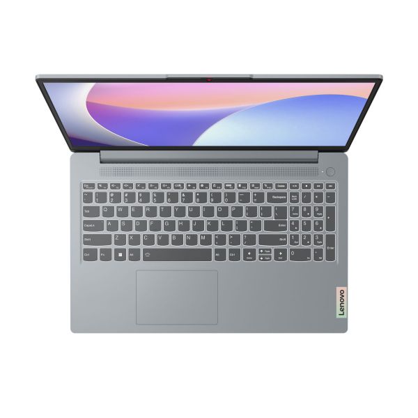 LENOVO  15.6FM/i5-12450H/16/512/Intel HD/DOS/BL/Ar ctic grey IdeaPad Slim 3 15IAH8 -  2