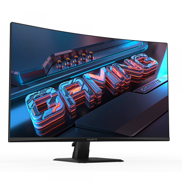  GIGABYTE GS32QC Gaming Monitor -  2