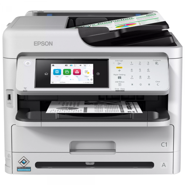   EPSON WF-M5899DWF (C11CK76402) -  1