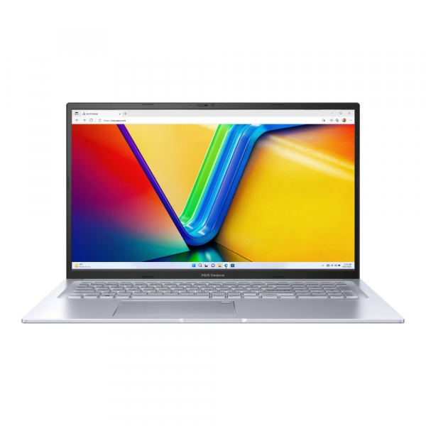 ASUS  17.3FIM/i5-13500H/16/512/Intel Iris Xe/DOS /BL/Cool Silver K3704VA-AU045 -  1