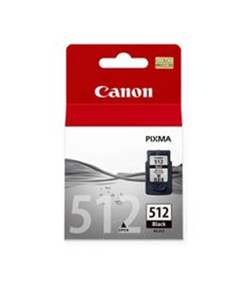 CANON PG-512 Black (2969B007AA) -  1