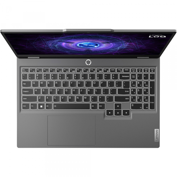 LENOVO  15.6FM/i5-12450HX/16/512/RTX 4060 8GB/DOS /Black LOQ 15IAX9 -  3