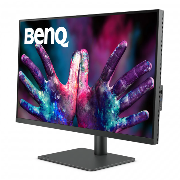  BENQ PD3205U Dark Grey (9H.LKGLA.TBE) -  2