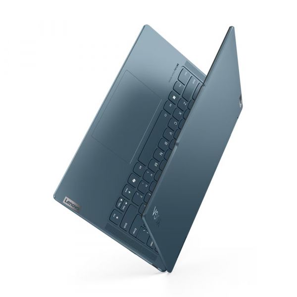 LENOVO  14WUXGAT/U5-125U/16/1TB SSD/Intel HD/DOS/B L/Pen/Tidal teal Yoga 7 2 in 1  14IML9 -  9