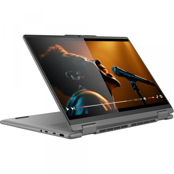 LENOVO  14WUXGAT_OLED/R7 8840HS/16/512/AMD/W11/BL/ Pen/Storm grey Yoga 7 2 in 1  14AHP9 -  14