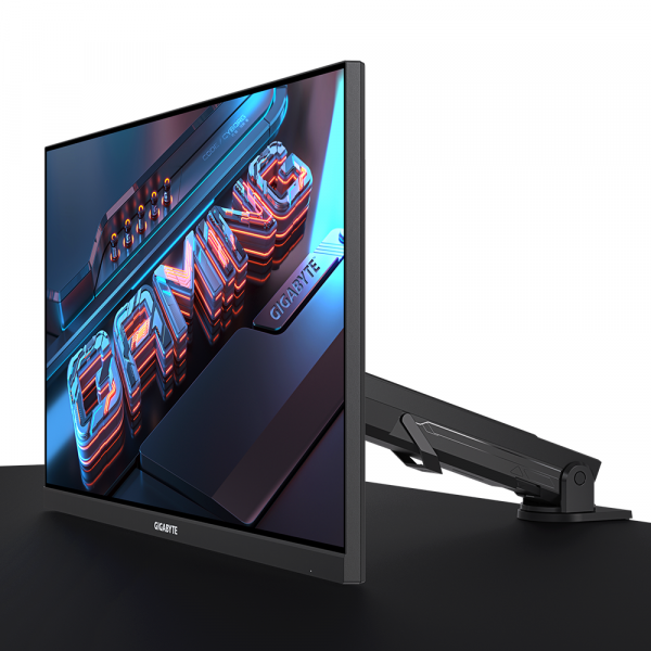  GIGABYTE M28U Arm Edition Gaming Monitor -  3