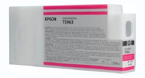 EPSON SP 7900/9900 Viv.Magenta 350ml (C13T596300) -  1