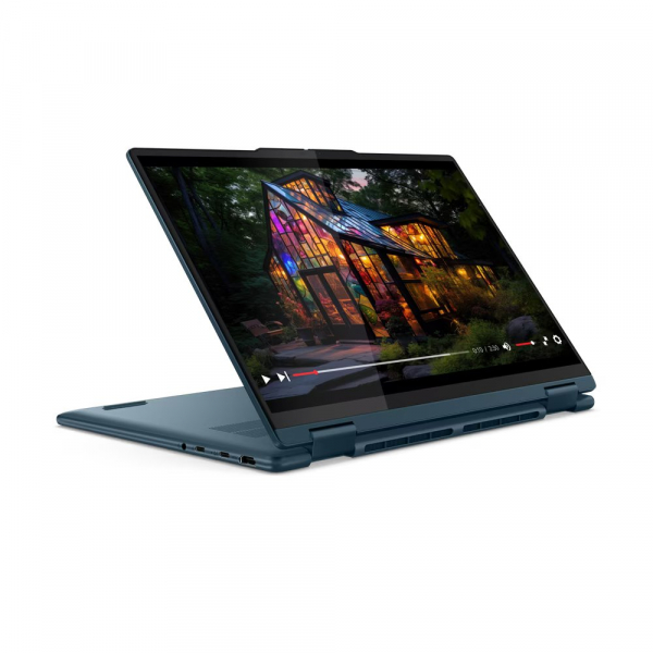 LENOVO  14_2.8K_OLED/U7-155H/32/1TB SSD/Intel  HD/W11P/BL/Tidal teal Yoga 7 2 in 1  14IML9 -  8