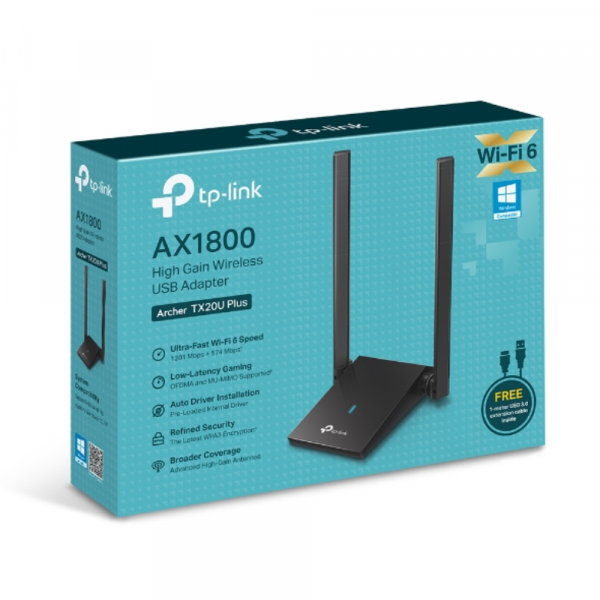   TP-LINK Archer TX20U plus -  4