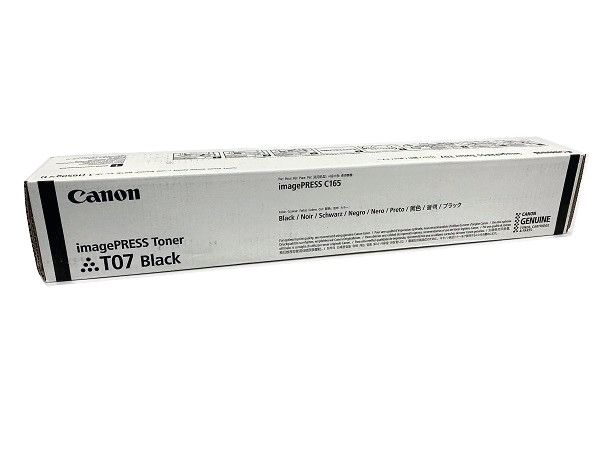  CANON T07 Toner  Black (3641C001AA) -  1