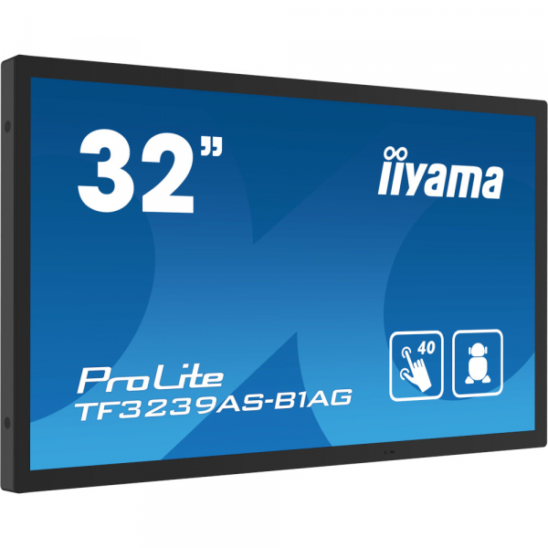 IIYAMA 31.5" 16:9   IPS FHD  , 24/7,  5 00 /2,  - ,  Andr TF3239AS-B1AG -  3