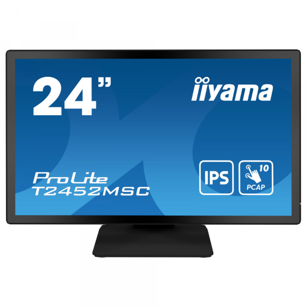  IIYAMA T2452MSC-B1 -  1