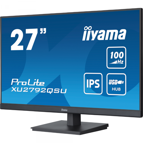  IIYAMA XU2792QSU-B6 -  3